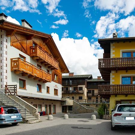 Appartamenti Alba Livigno Kültér fotó