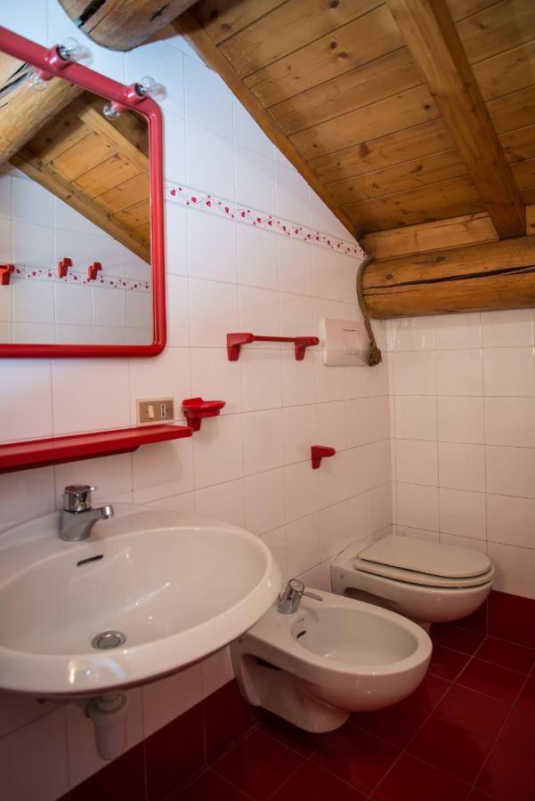 Appartamenti Alba Livigno Kültér fotó