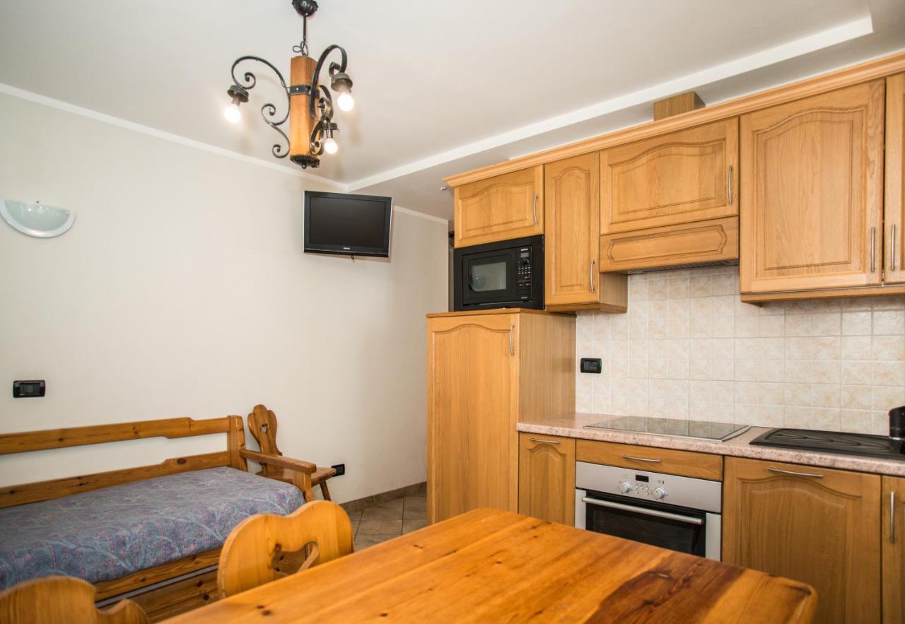 Appartamenti Alba Livigno Kültér fotó