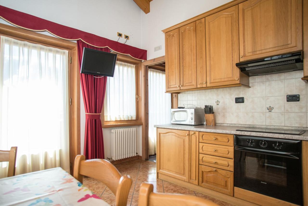 Appartamenti Alba Livigno Kültér fotó
