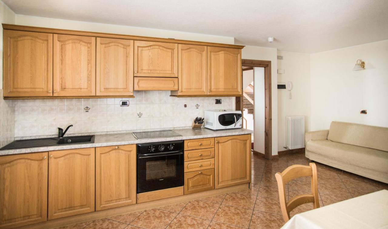 Appartamenti Alba Livigno Kültér fotó