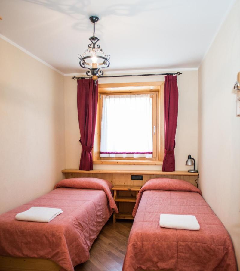 Appartamenti Alba Livigno Kültér fotó