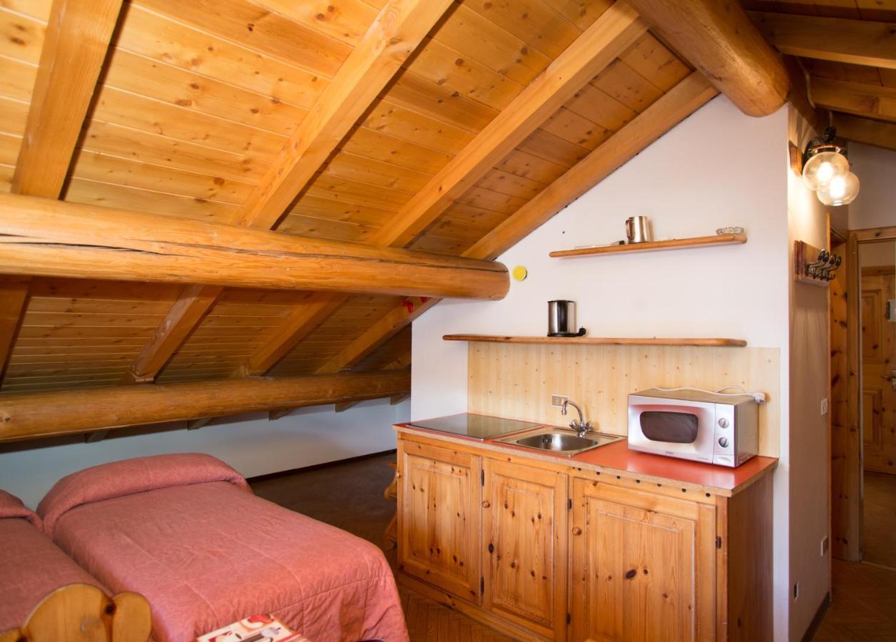 Appartamenti Alba Livigno Kültér fotó